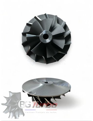 Turbo COMPRESSOR WHEEL K27
